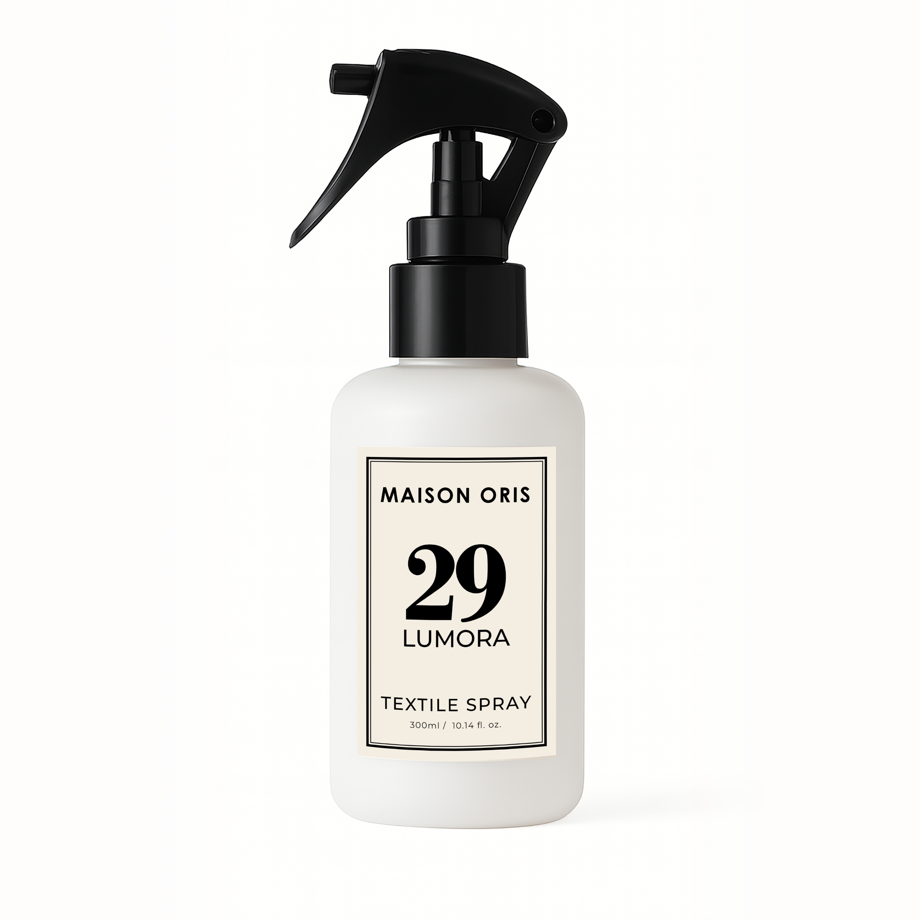 Textile Spray 300ml — Inspired by the scent of Blue Moon Ginger Dash