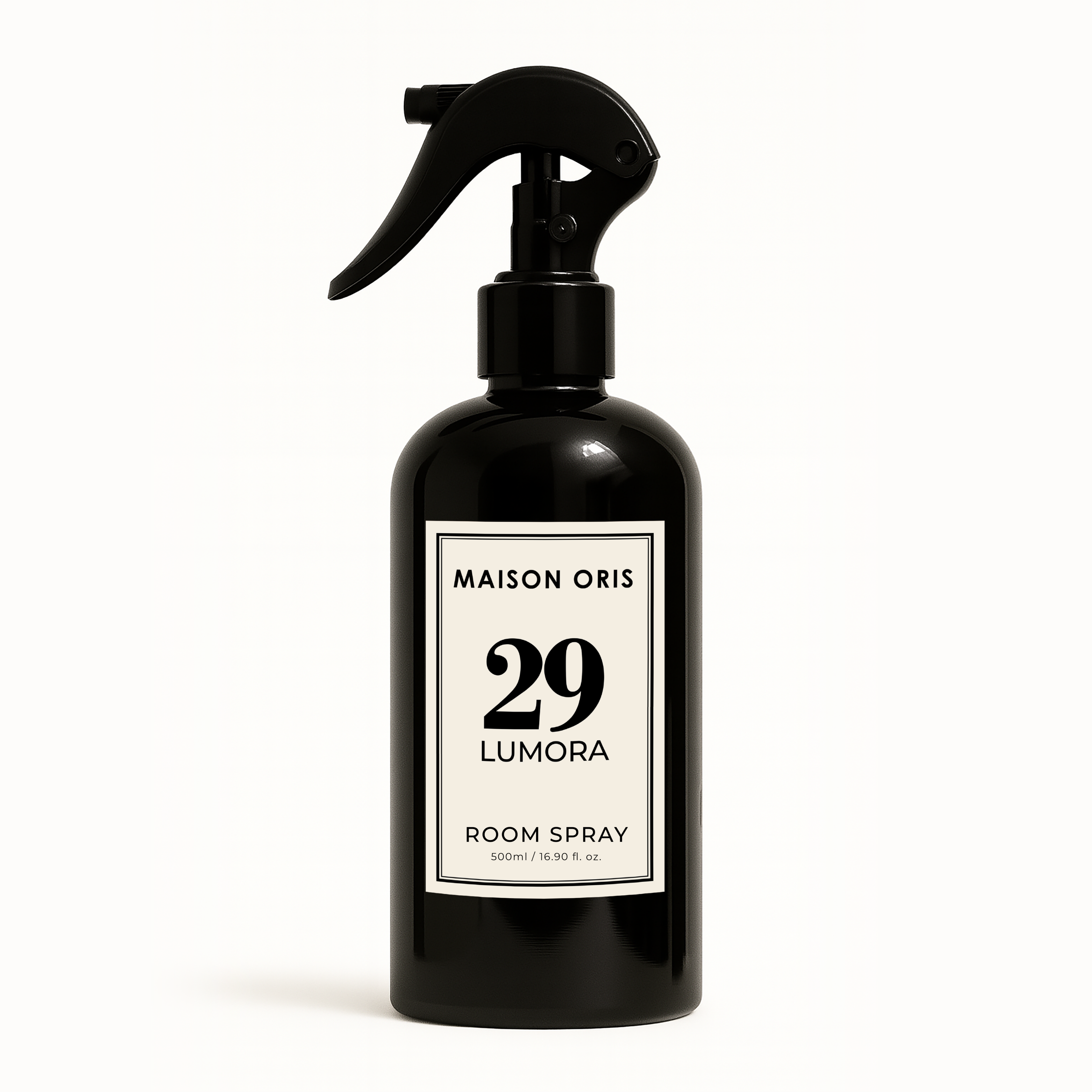 Room Spray 500ml — Inspired by the scent of Blue Moon Ginger Dash