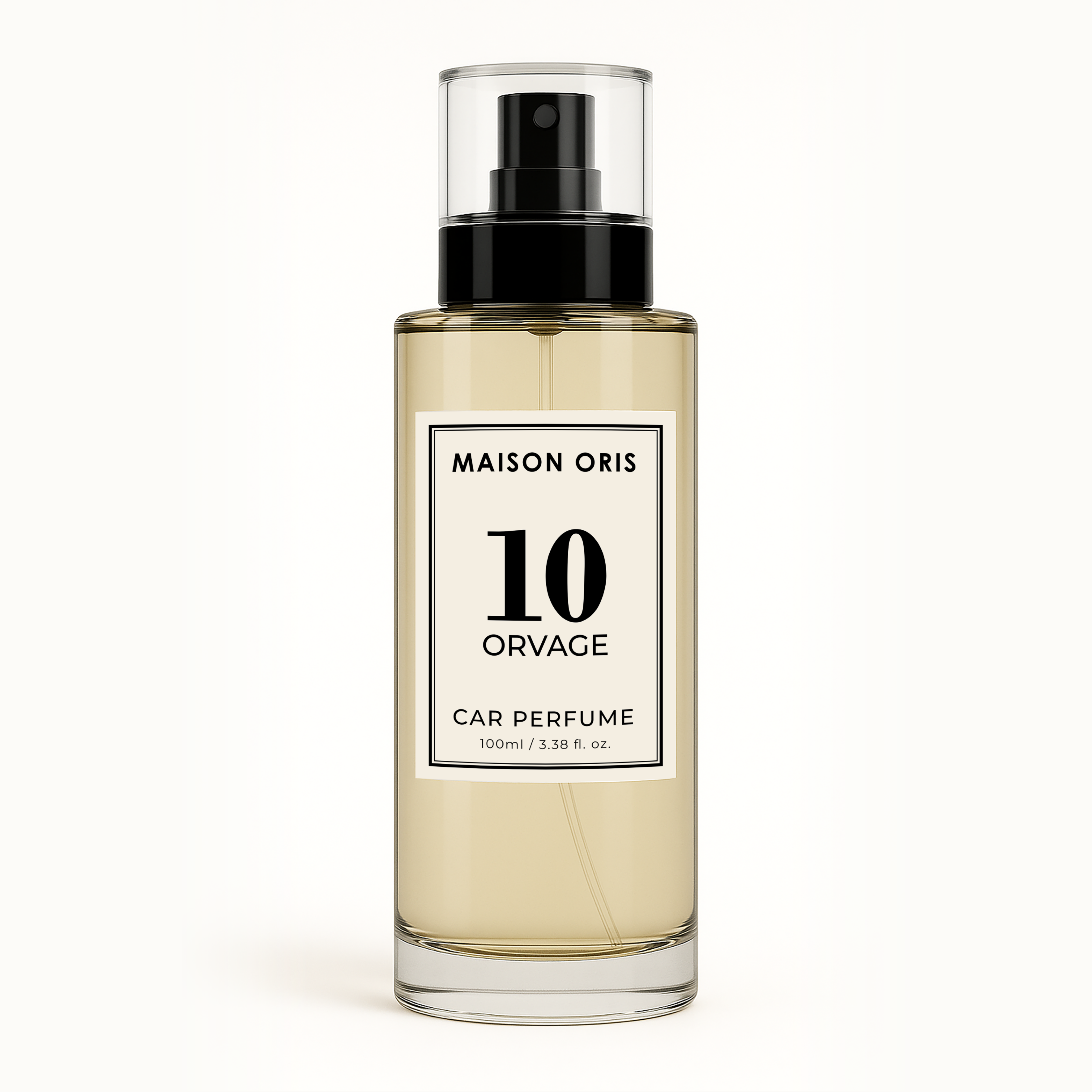 Car Perfume Spray 100ml — Inspired by the scent of Homme Intense