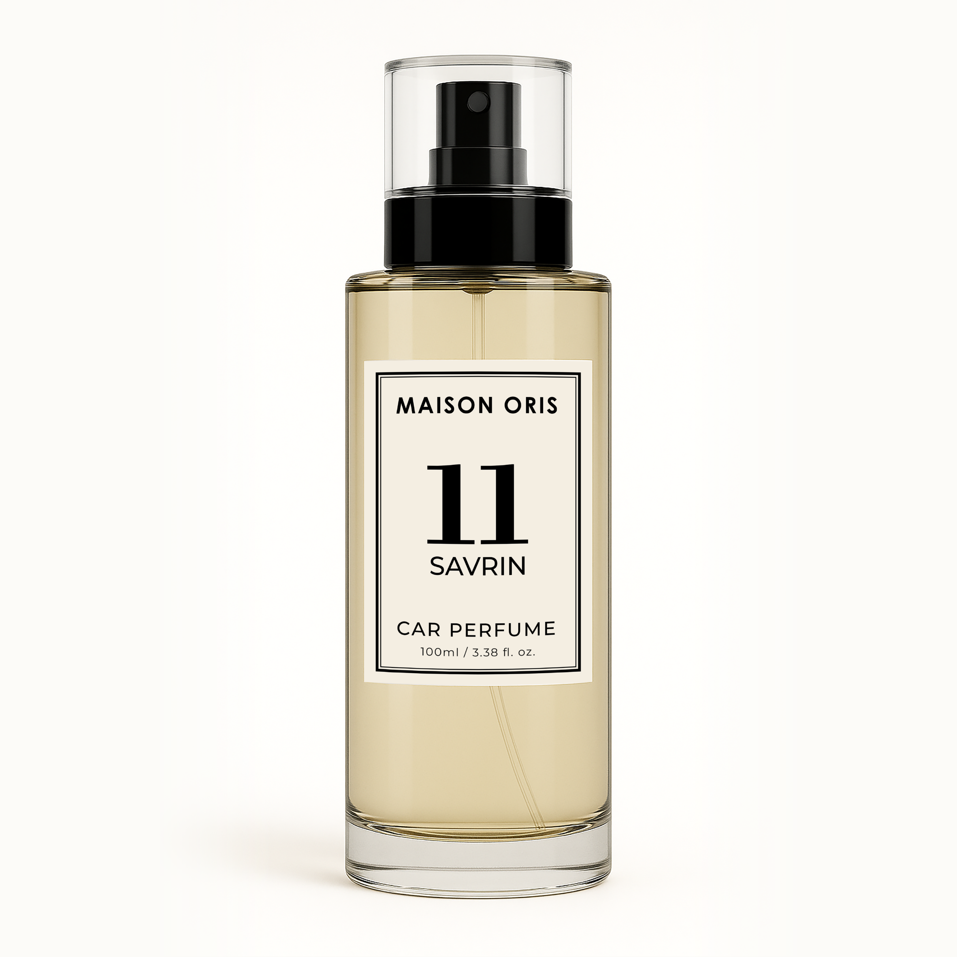 Car Perfume Spray 100ml — Inspired by the scent of Sauvage
