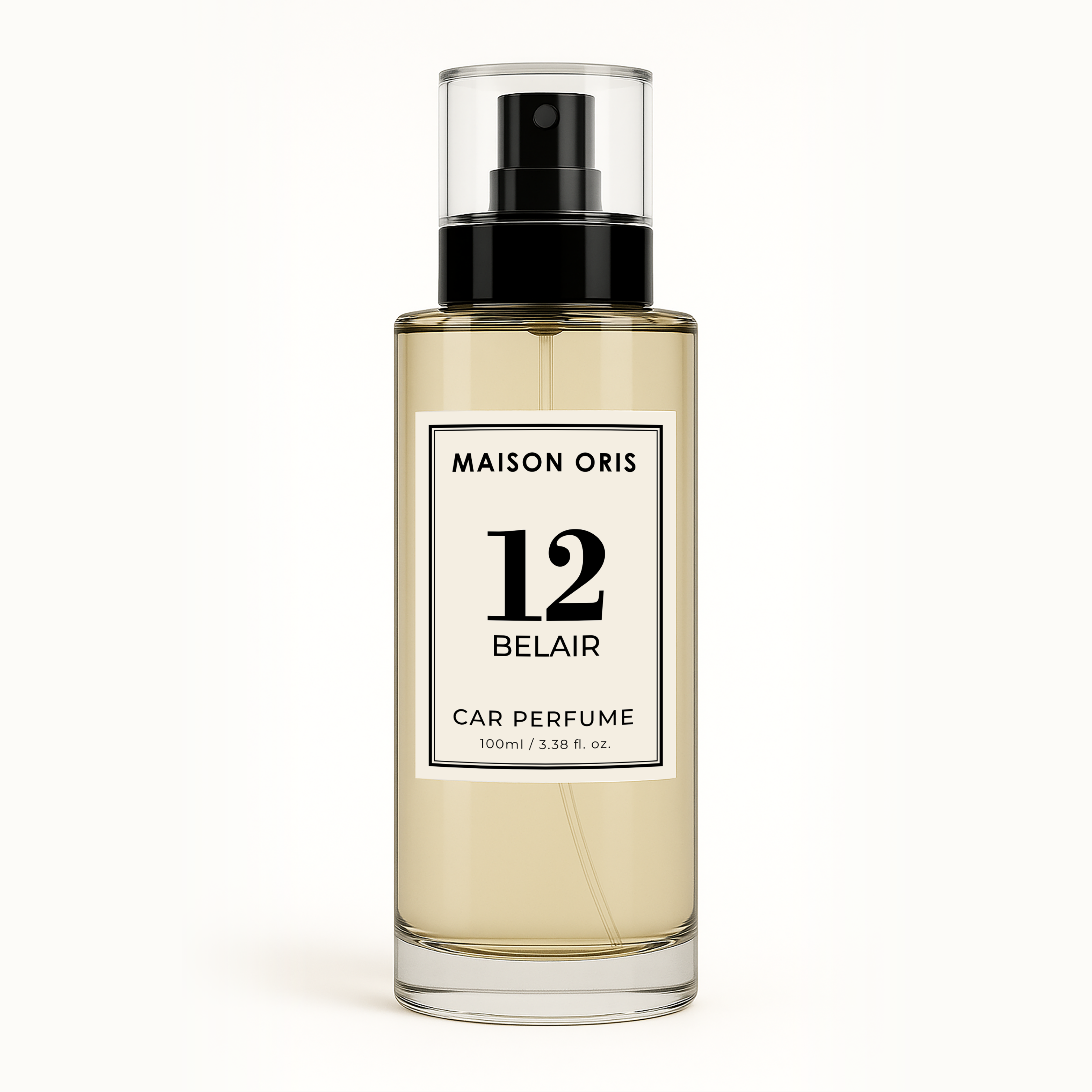 Car Perfume Spray 100ml — Inspired by the scent of Bleu de Chanel