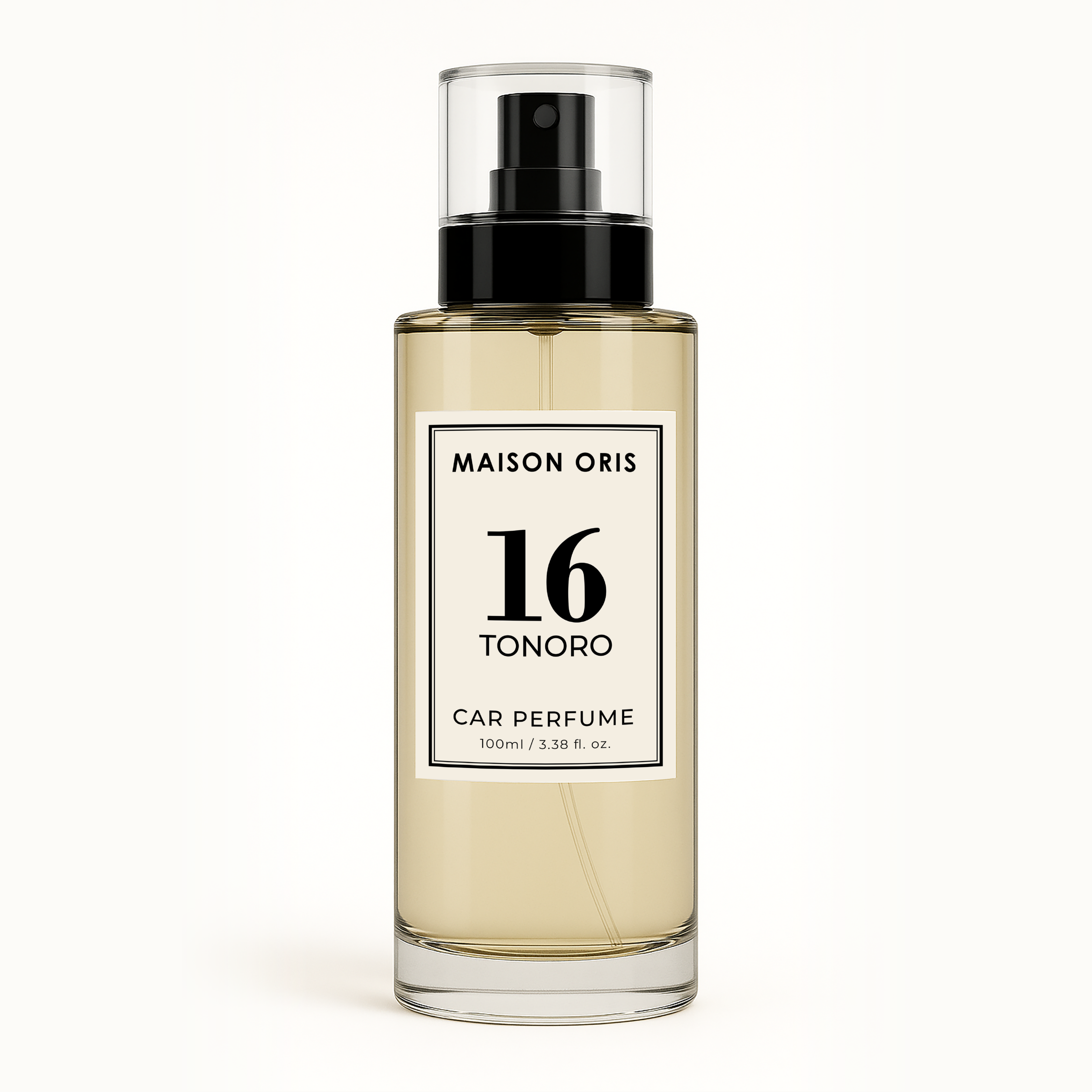 Car Perfume Spray 100ml — Inspired by the scent of Arabians Tonka