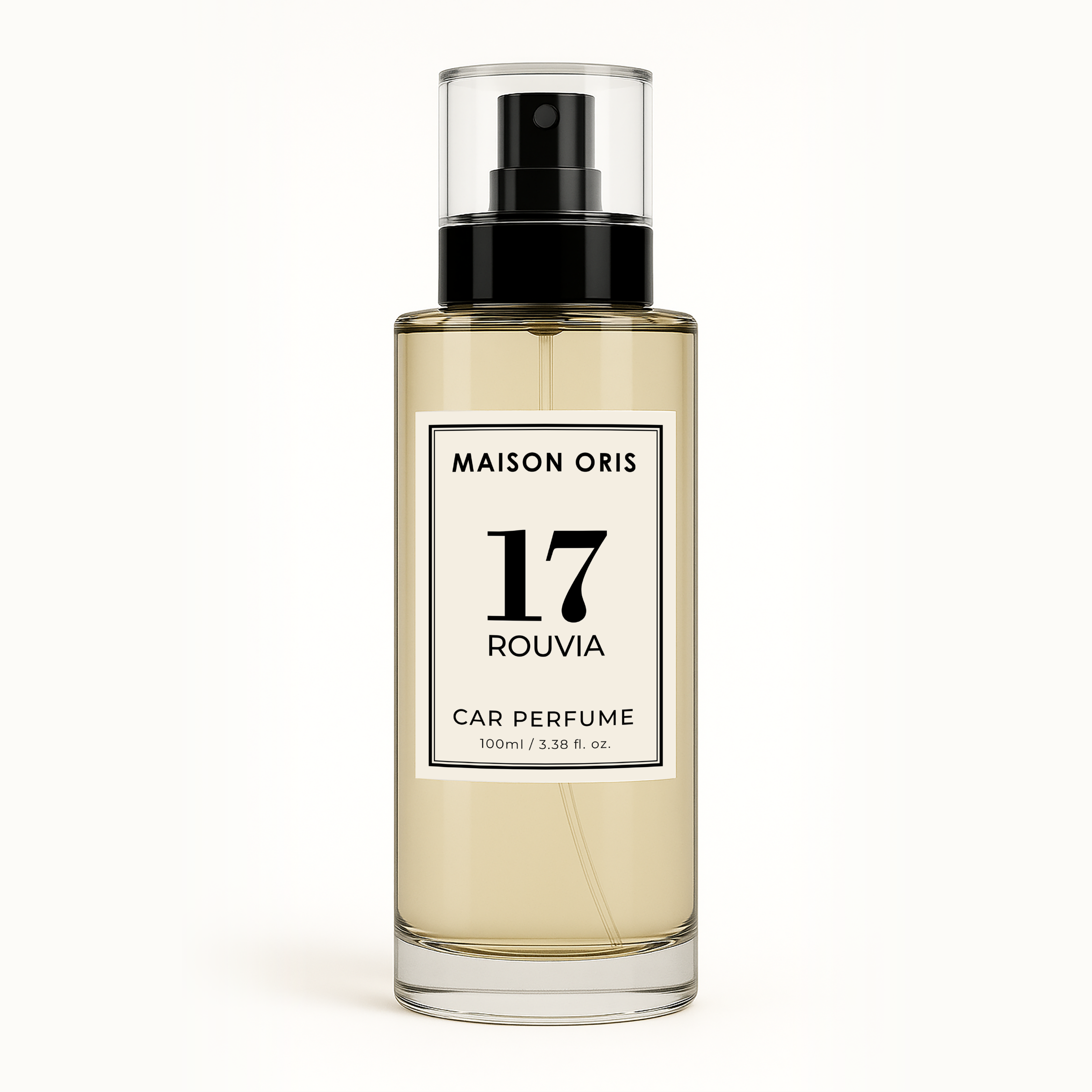 Car Perfume Spray 100ml — Inspired by the scent of Baccarat Rouge