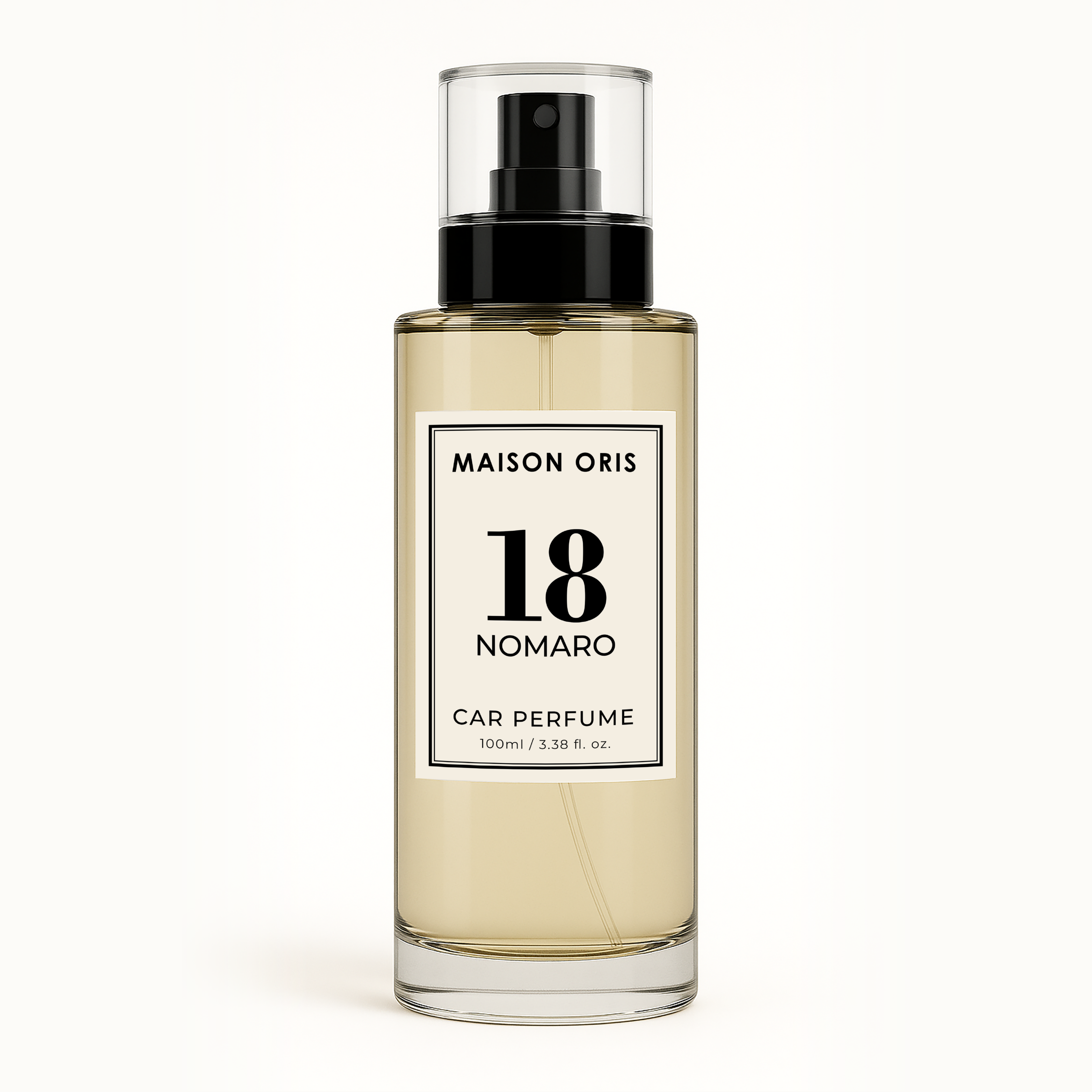 Car Perfume Spray 100ml — Inspired by the scent of Ombre Nomade