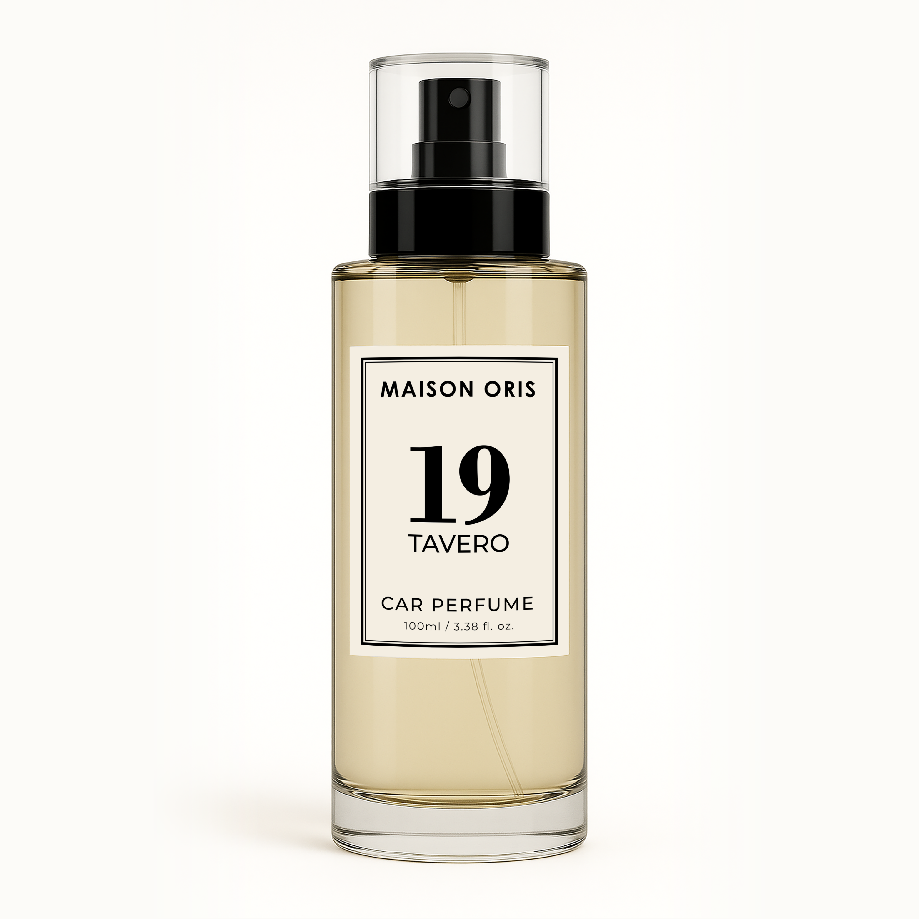 Car Perfume Spray 100ml — Inspired by the scent of Tobacco Vanille