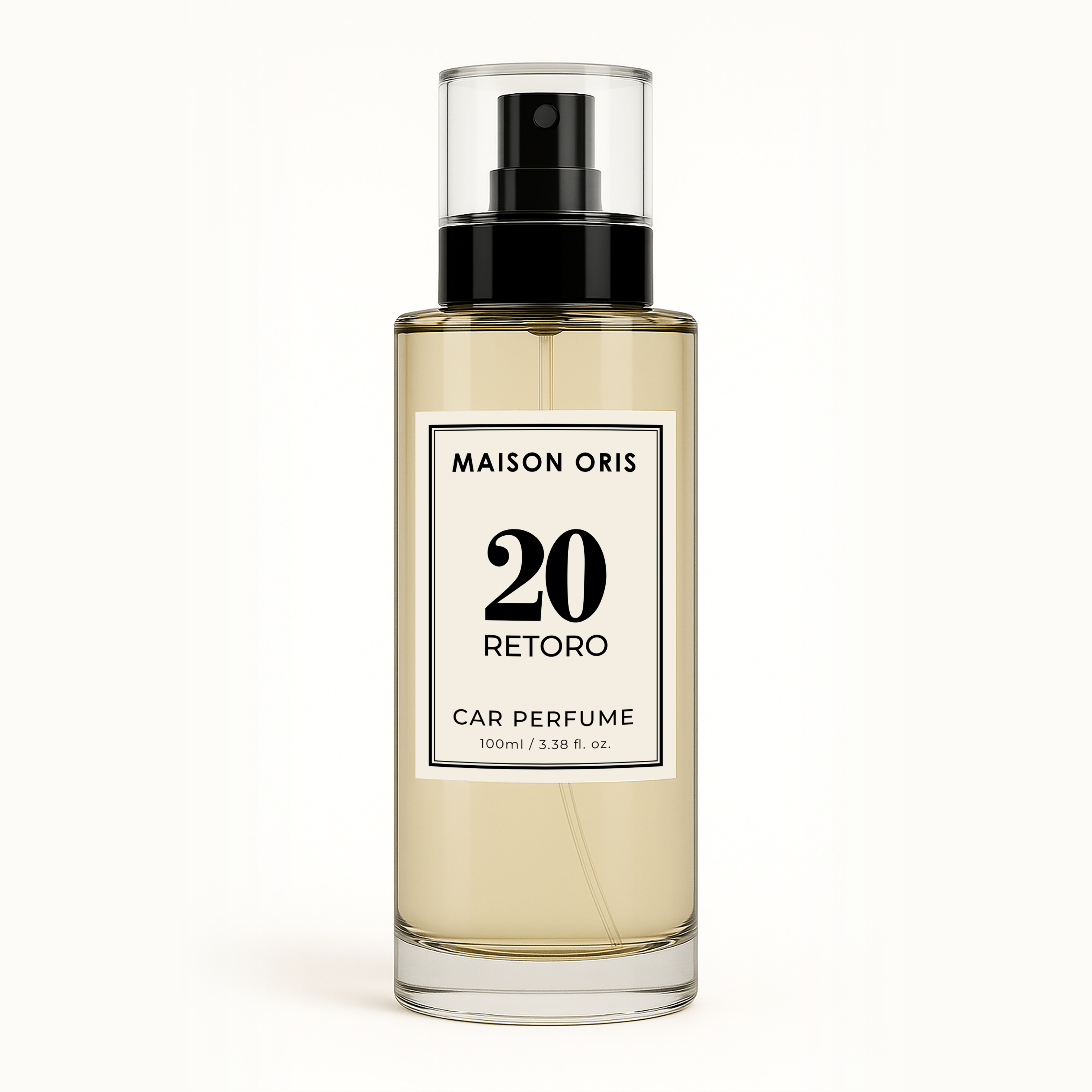 Car Perfume Spray 100ml — Inspired by the scent of Red Tobacco