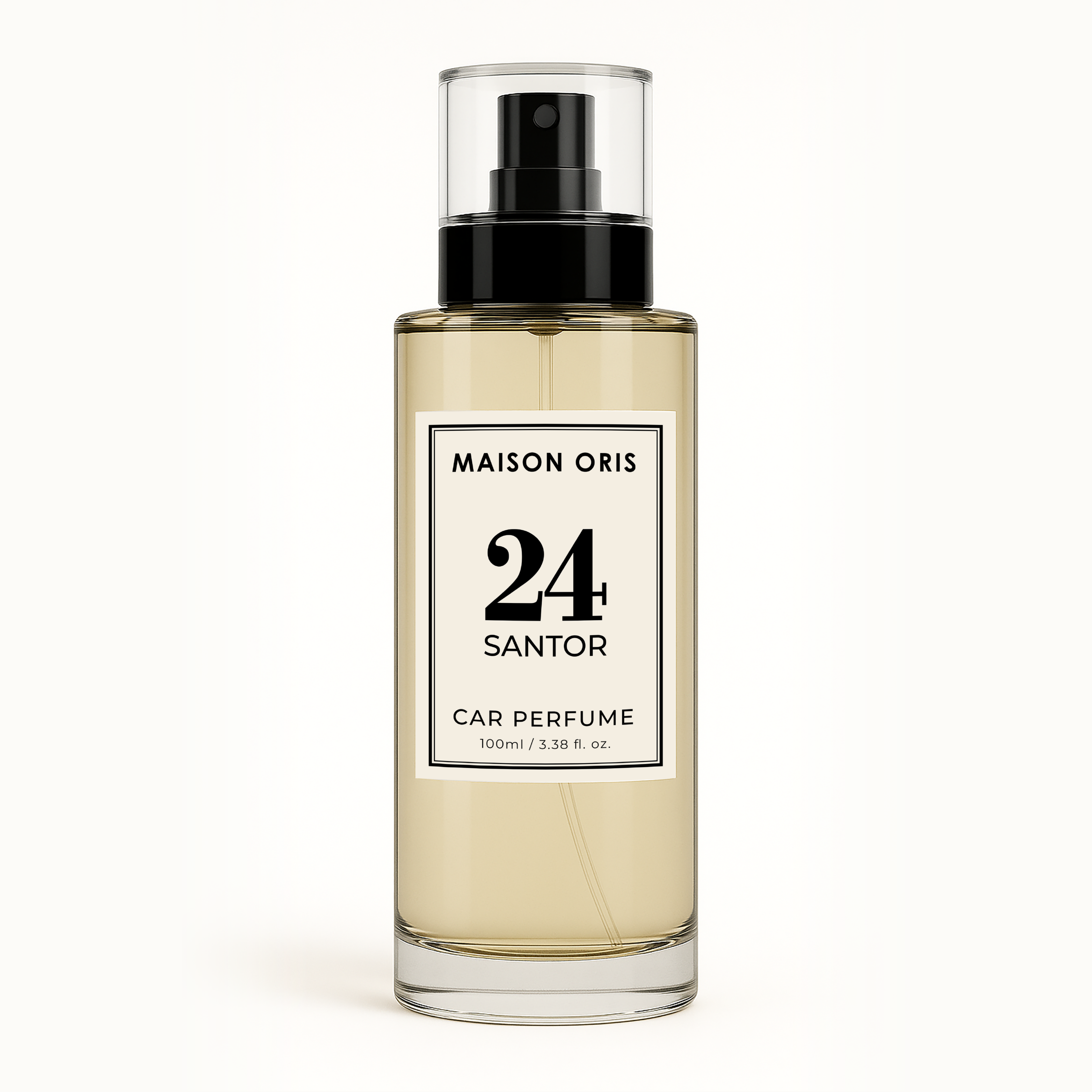 Car Perfume Spray 100ml — Inspired by the scent of Santal 33
