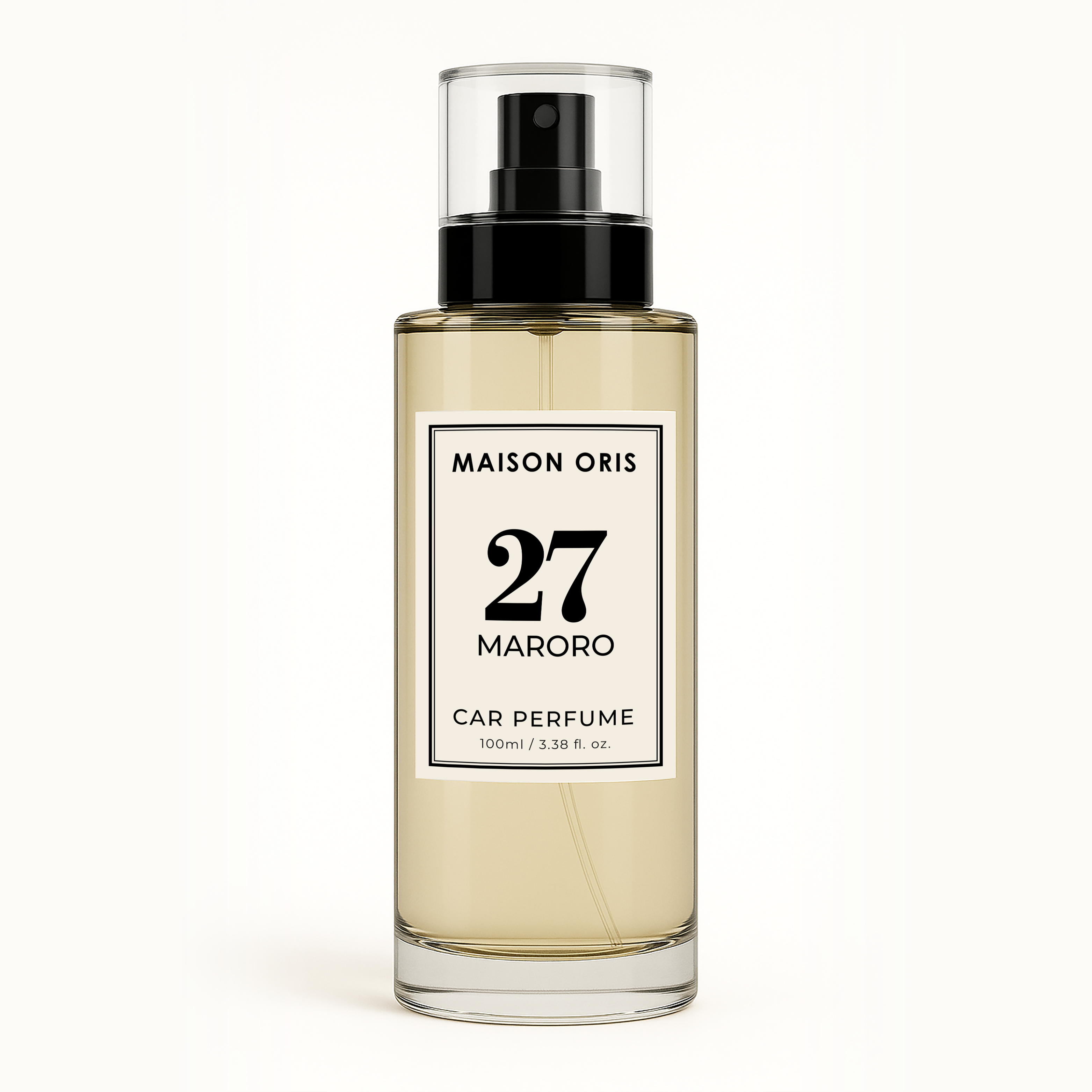 Car Perfume Spray 100ml — Inspired by the scent of Wavechild