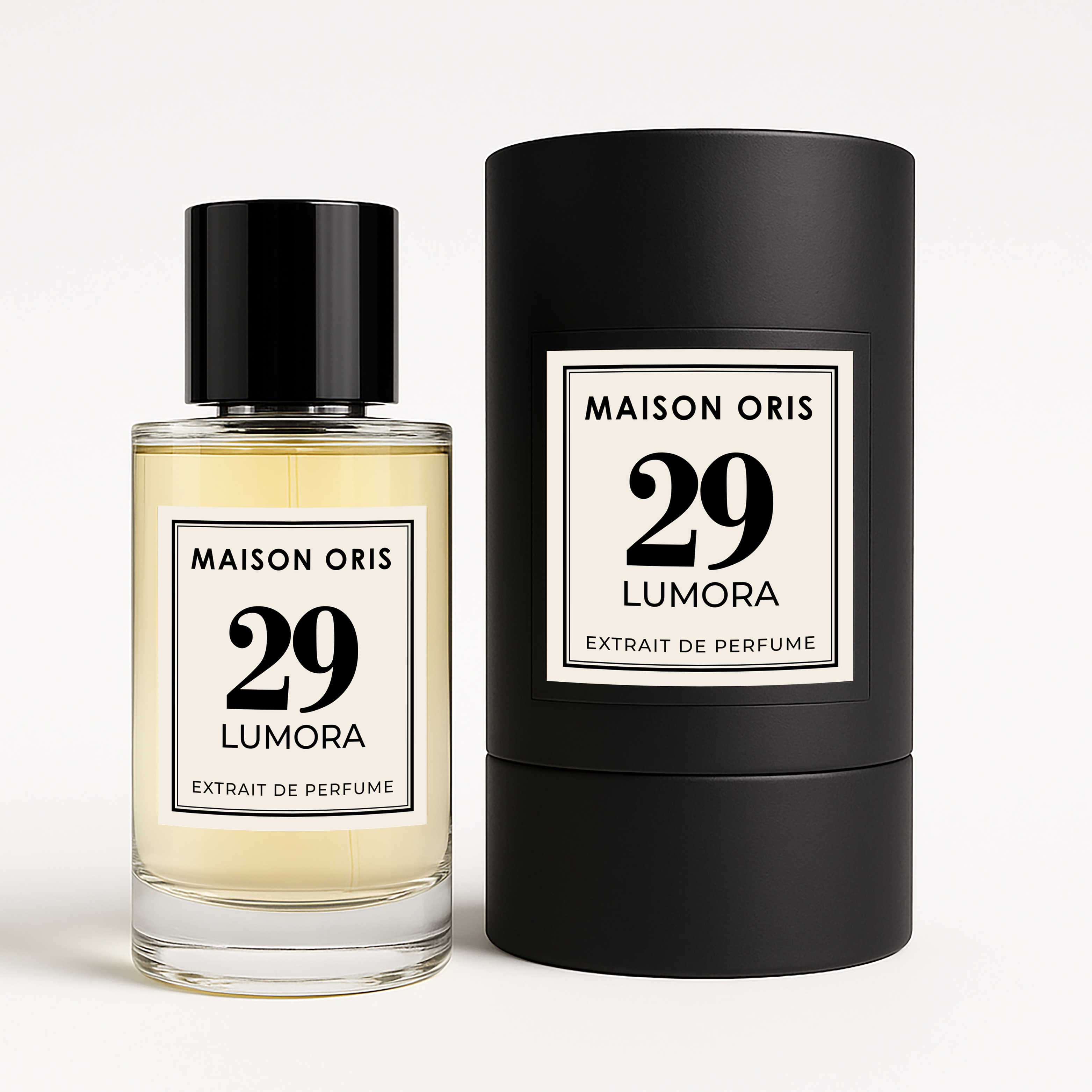 Extrait de Perfume — Inspired by the scent of Blue Moon Ginger Dash